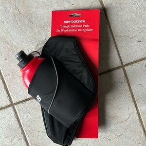 New Balance Hydration Waist Walking Pack - New with Tags NWT New Balance